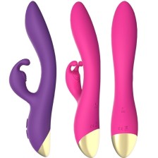 ARMONY - BONNIE VIBRATORE CONIGLIO FUCSIA