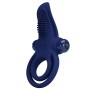PRETTY LOVE - BRONSON BAGUE DOUBLE AVEC VIBRATION BLEU