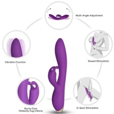 ARMONY - BONNIE VIBRATOR RABBIT PURPLE