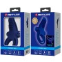PRETTY LOVE - BRONSON ANELLO DOPPIO CON VIBRAZIONE BLU