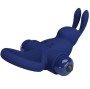 PRETTY LOVE - JIRO BAGUE LAPIN AVEC VIBRATION BLEU