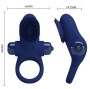 PRETTY LOVE - PALLE ANELLO CON VIBRAZIONE BLU