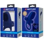 PRETTY LOVE - PALLE ANNEAU VIBRANT BLEU