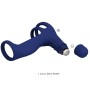 PRETTY LOVE - ANELLO VIBRANTE ELISH CON ESTENSIONE BLU