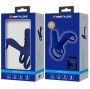 PRETTY LOVE - ANELLO VIBRANTE ELISH CON ESTENSIONE BLU