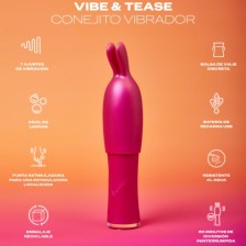 DUREX - TOY VIBRATEUR VIBE & TEASE