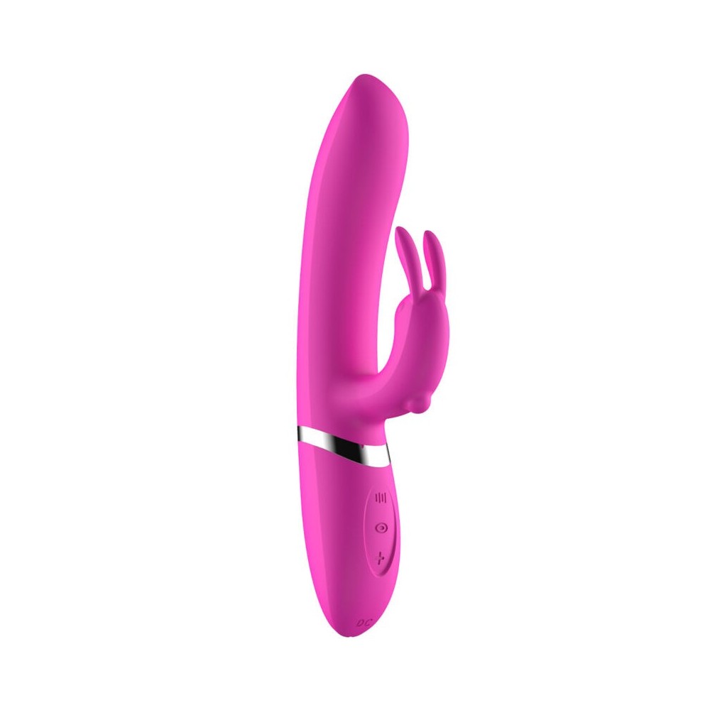 ARMONY - AVA VIBRADOR COELHO FÚCSIA