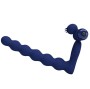 PRETTY LOVE - AJMAL ANEL VIBRADOR COM PLUG AZUL