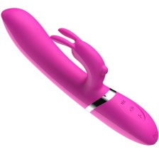 ARMONY - AVA VIBRADOR COELHO FÚCSIA