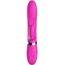 ARMONY - AVA VIBRADOR COELHO FÚCSIA