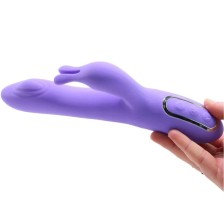 ARMONY - ISABELLA VIBRATOR & STIMULATOR RABBIT PURPLE