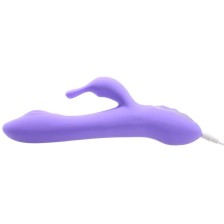 ARMONY - ISABELLA VIBRATOR & STIMULATOR RABBIT PURPLE