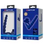 PRETTY LOVE - AJMAL ANNEAU VIBRANT AVEC PLUG BLEU
