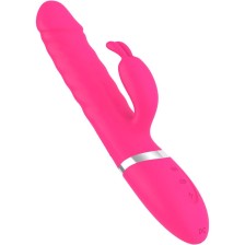 ARMONY - BÖSER FUCHSIA-KANINCHEN-VIBRATOR-DILDO