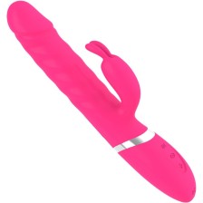 ARMONY - NASTY DILDO VIBRATOR RABBIT ROSE