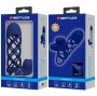 PRETTY LOVE - GIANN ANELLO VIBRATORE CON GUAINA IN SILICONE BLU