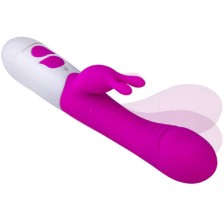 ARMONY - VIBRATEUR HAPPY & STIMULATEUR DE LAPIN VIOLET