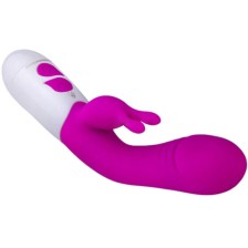 ARMONY - GLÜCKLICHER VIBRATOR & VIOLETTER KANINCHEN-STIMULATOR