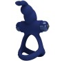 PRETTY LOVE - LUCHITO DOUBLE ANNEAU VIBRANT LAPIN BLEU