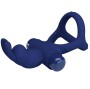 PRETTY LOVE - LUCHITO DOUBLE ANNEAU VIBRANT LAPIN BLEU