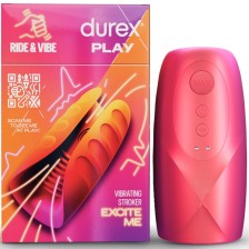 MASTURBADOR VIBRADOR DUREX...