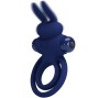 PRETTY LOVE - DAREY DOPPIO ANELLO VIBRANTE CONIGLIO BLU