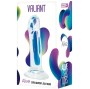 ALIVE - VALIANT PÉNIS RÉALISTE TRANSPARENT 16 CM