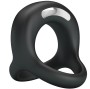 PRETTY LOVE - ELLIOTT ANELLO VIBRANTE NERO