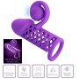 ROMANCE - HARDEN PURPLE EXTENDED SLEEVE