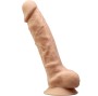 SILEXD - MODEL 1 REALISTIC PENIS PREMIUM SILEXPAN SILICONE 23 CM