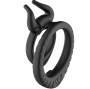 ARMONY - BULL'S PASION ANELLO NERO