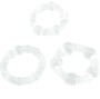 ARMONY - TITAN LOVE BEADED RING FLESH