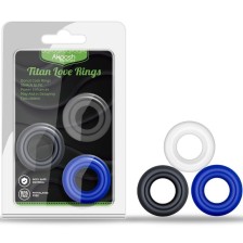 ARMONY - TITAN LOVE DONUT...