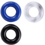 ARMONY - TITAN LOVE DONUT RING MULTIPLE COLORS