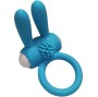 ARMONY - MR BUNNY ANEL VIBRADOR SILICONE PRETO