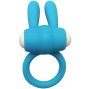 ARMONY - MR BUNNY ANNEAU VIBRATEUR SILICONE NOIR