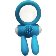 ARMONY - MR BUNNY VIBRATOR RING SILICONE GREEN
