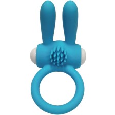 ARMONY - MR BUNNY VIBRATOR RING SILICONE GREEN