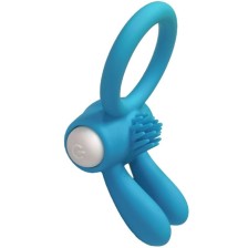 ARMONY - MR BUNNY VIBRATOR RING SILICONE GREEN