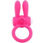 ARMONY - MR BUNNY VIBRATOR RING SILICONE PINK