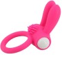 ARMONY - MR BUNNY ANELLO VIBRATORE IN SILICONE ROSA