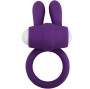 ARMONY - MR BUNNY ANNEAU VIBRATEUR SILICONE VIOLET