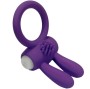 ARMONY - MR BUNNY VIBRATOR RING SILICONE PURPLE