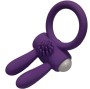 ARMONY - MR BUNNY VIBRATOR RING SILICONE PURPLE