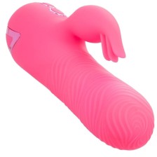 CALEXOTICS - SACRAMENTO SWEETIE VIBRATOR RABBIT PINK BY CALIFORNIA DREAMING