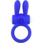 ARMONY - MR BUNNY ANNEAU VIBRATEUR SILICONE BLEU