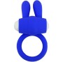 ARMONY - MR BUNNY ANNEAU VIBRATEUR SILICONE BLEU