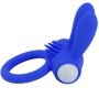 ARMONY - MR BUNNY ANNEAU VIBRATEUR SILICONE BLEU
