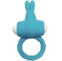 ARMONY - MS BUNNY ANNEAU VIBRATEUR SILICONE VERT