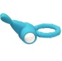 ARMONY - MS BUNNY ANEL VIBRADOR SILICONE VERDE